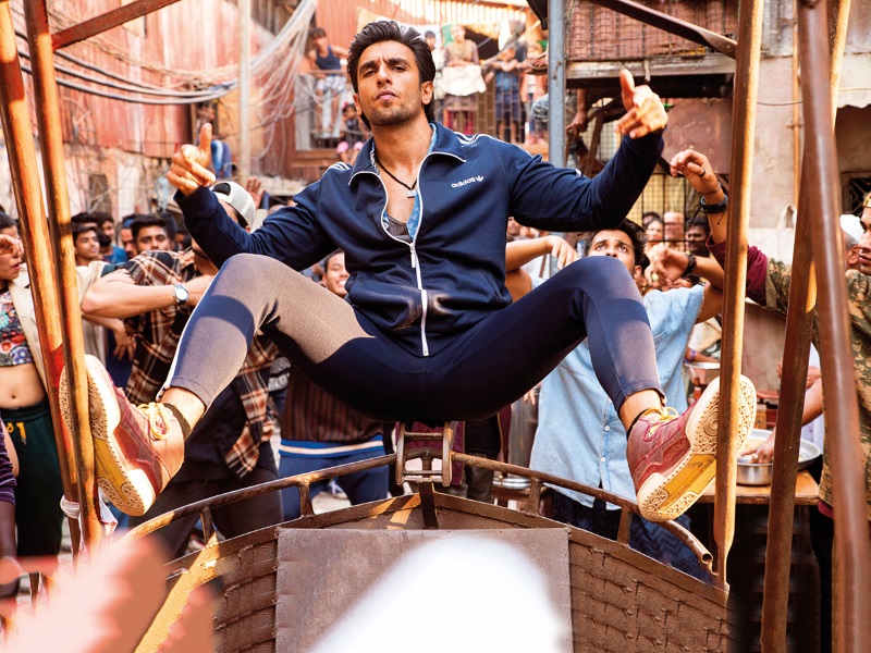 Gully Boy Is Now Available on Amazon Prime Video in India