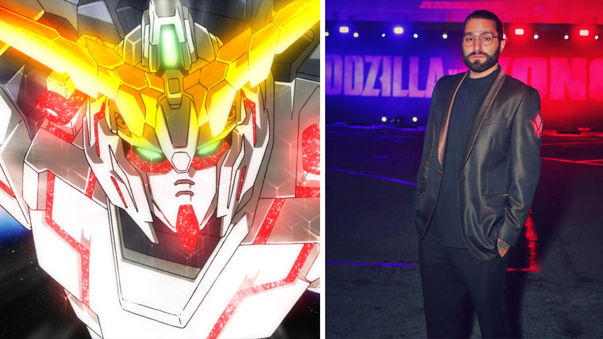 Gundam Live-Action Movie Set at Netflix With Jordan Vogt-Roberts as Director