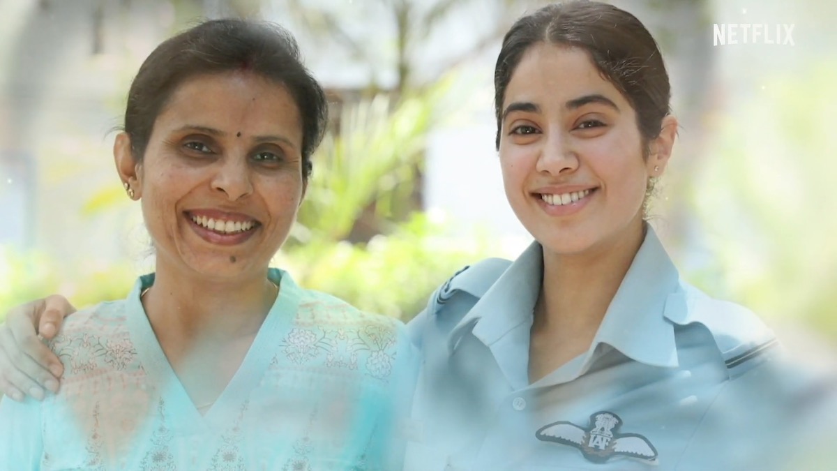 Gunjan Saxena: The Kargil Girl to Release Directly on Netflix