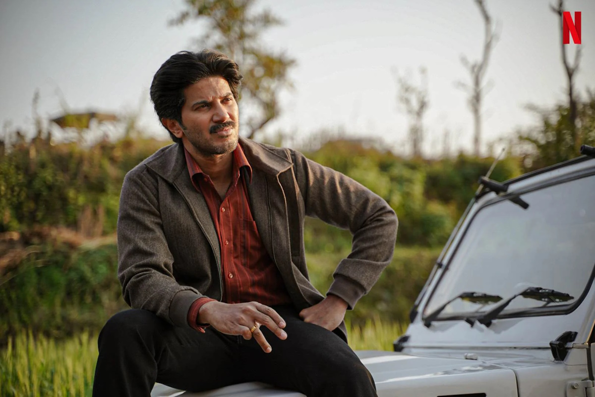 Guns & Gulaabs, Starring Dulquer Salmaan and Rajkummar Rao, Out Today on Netflix