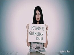 Facebook Issued Notice by DCW Over Online Rape Threats to Gurmehar Kaur Facebook Issued Notice by DCW Over Online Rape Threats to Gurmehar Kaur