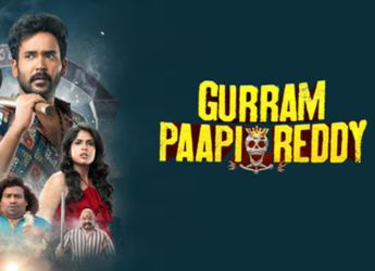 Gurram Paapi Reddy OTT Release: When, Where to Watch This Telugu Crime Comedy