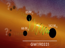 First Black Hole With 'Intermediate Mass' Discovered, Oldest Ever Detected First Black Hole With 'Intermediate Mass' Discovered, Oldest Ever Detected