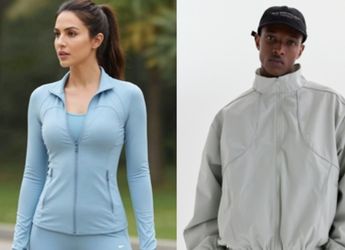 5 Best Lightweight Gym Jackets Under ₹1,299 for Workout & Running