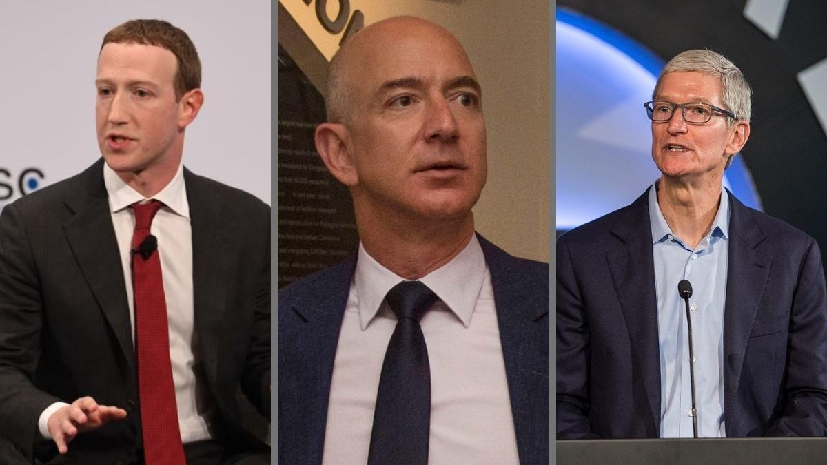 Amazon, Apple, Facebook, More Tech Giants Back Legal Challenge to Trump’s Work Visa Block