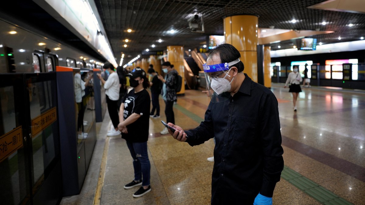 Hacker Offers to Sell Data of 48.5 Million Users of Shanghai's COVID App