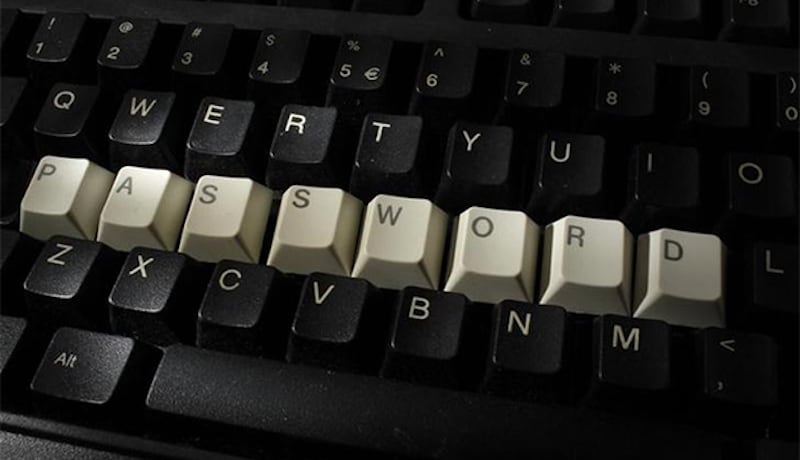 hacking password keyboard 