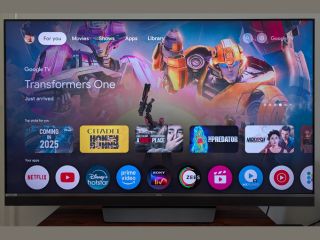 Google Updates Android TV Home Screen With Four New Promotional Category Tabs: Report