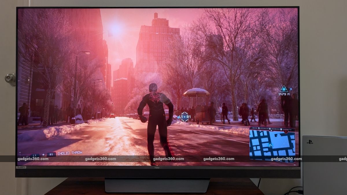 55-इंच 4K टीवी लेने का सही टाइम! Rs 40 हजार के अंदर हैं सभी डील्स