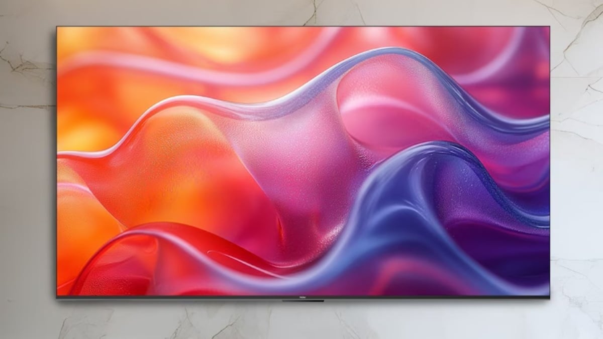 டால்பி அட்மாஸ், 50W ஸ்பீக்கர்களுடன் ஹேயர் HQLED P7 புரோ ஸ்மார்ட் டிவிகள் இந்தியாவில் அறிமுகம்