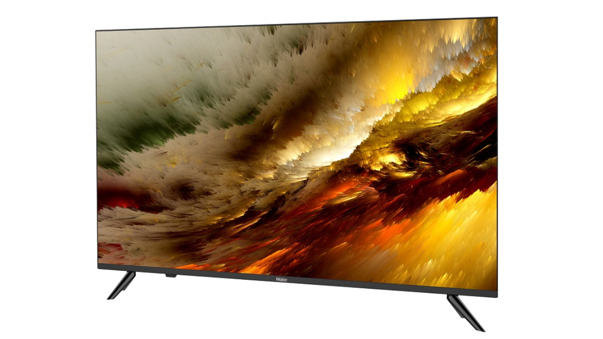 Haier K-Series 4K HDR Android TVs Launched in India, Priced Starting at Rs. 51,490