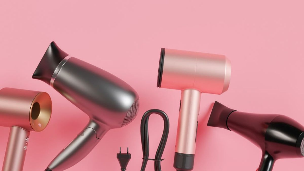 Compact Foldable Hair Dryers Under ₹799 for Hostel Students and Travel