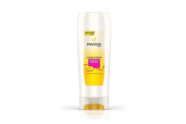 best products for dry hair in india Pantene Hairfall Control Conditioner