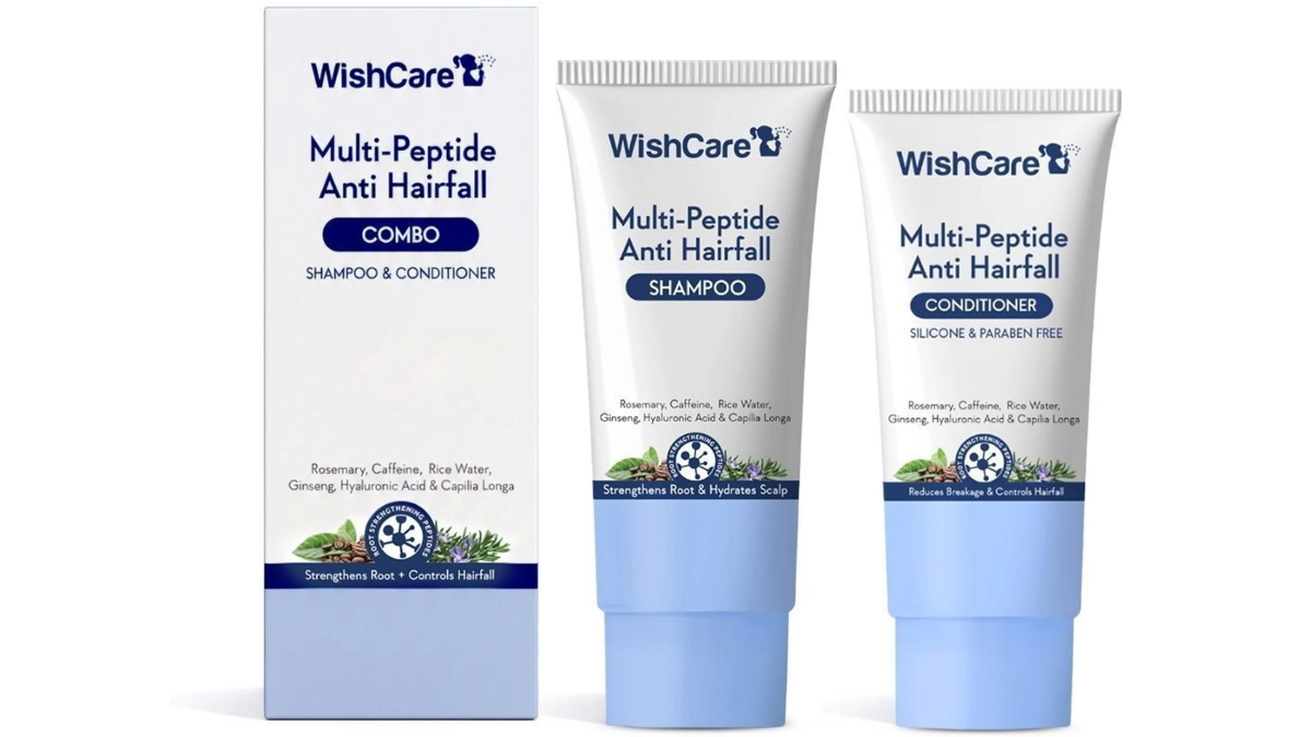 Top Wishcare Hair Essential Products: Goodbye Frizzy And Damaged Roots