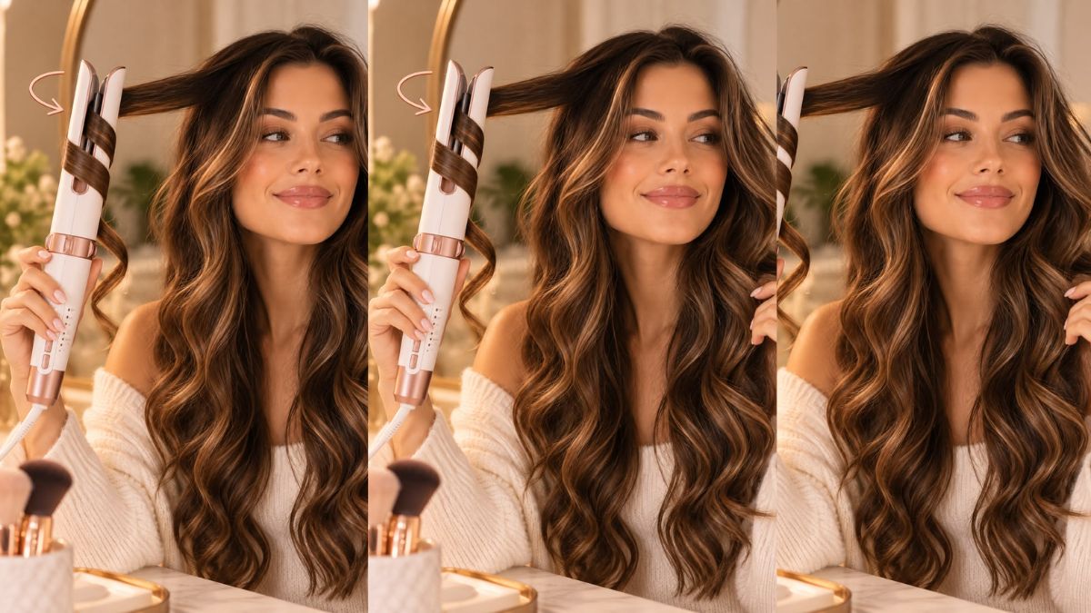 Salon Look at Home for Less: Best Hair Dryer, Styler & Curler Deals on Flipkart Big Billion Days