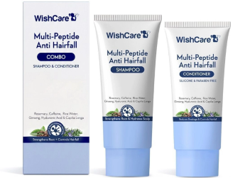 Top Wishcare Hair Essential Products: Goodbye Frizzy And Damaged Roots