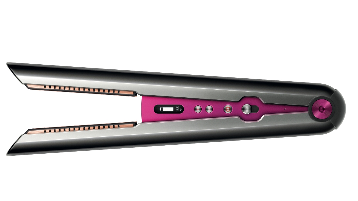 Dyson Corrale Hair Straightener With Three Heat Settings Launched in India