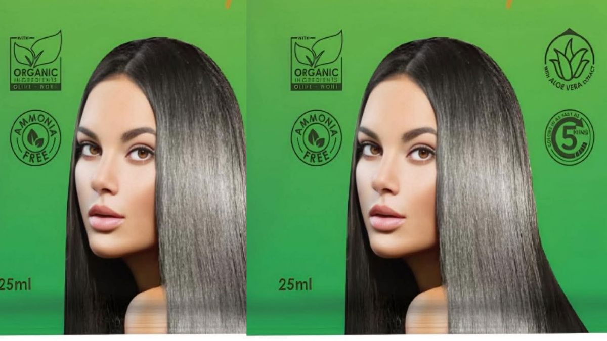 Top 5 Ammonia-Free Hair Color Shampoos Under ₹299 for Damage-Free Grey Coverage