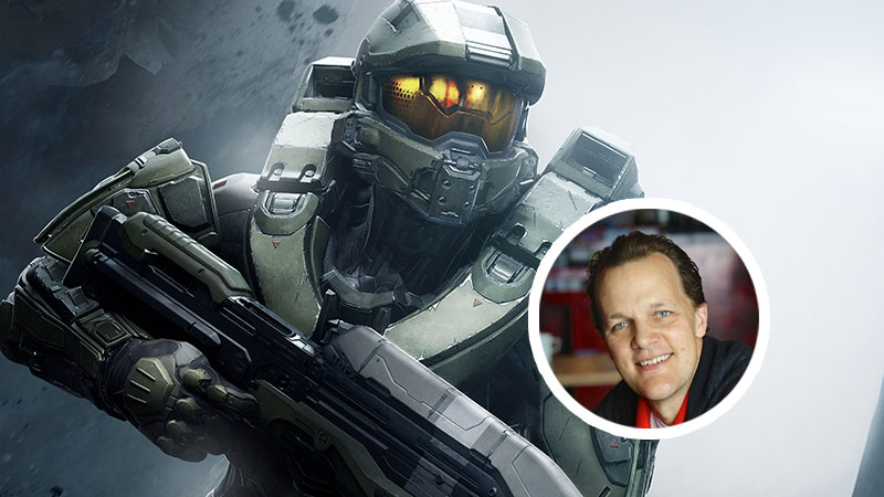 Halo TV Series Taps Robin Hood’s Otto Bathurst as New Director