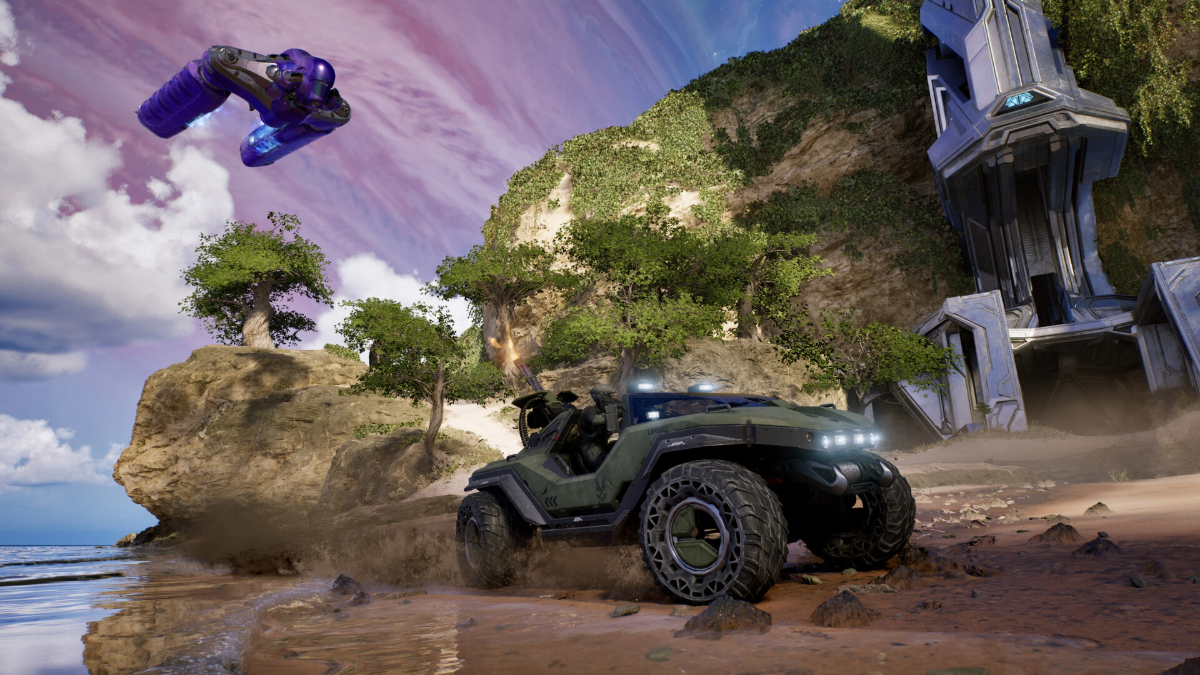 Halo: Campaign Evolved Won't Require PS Plus for Local Split Screen Co-Op on PS5, Halo Studios Clarifies