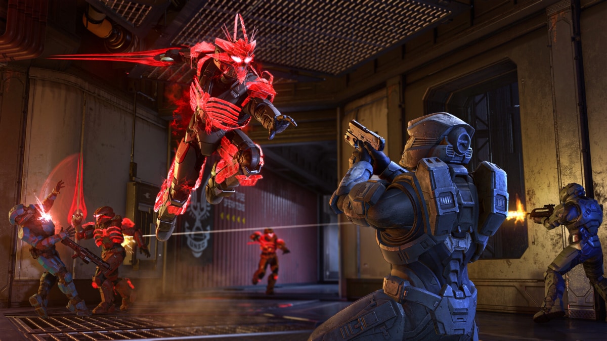 Halo Studios Reportedly Cancels Halo Multiplayer Game, Codenamed 'Project Ekur'