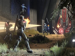 Halo Infinite Campaign Co-Op Begins in July, Splitscreen Expected to Arrive With Season 3 Halo Infinite Campaign Co-Op Begins in July, Splitscreen Expected to Arrive With Season 3