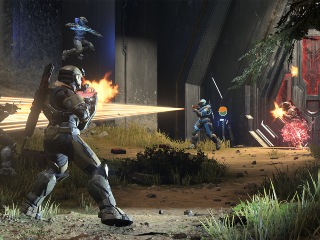 Halo Infinite Campaign Co-Op Begins in July, Splitscreen Expected to Arrive With Season 3