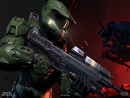 Halo Infinite Campaign Co-Op, Forge Mode Delayed to November; Season 3 Set for March Halo Infinite Campaign Co-Op, Forge Mode Delayed to November; Season 3 Set for March