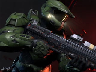 Halo Infinite Campaign Co-Op, Forge Mode Delayed to November; Season 3 Set for March