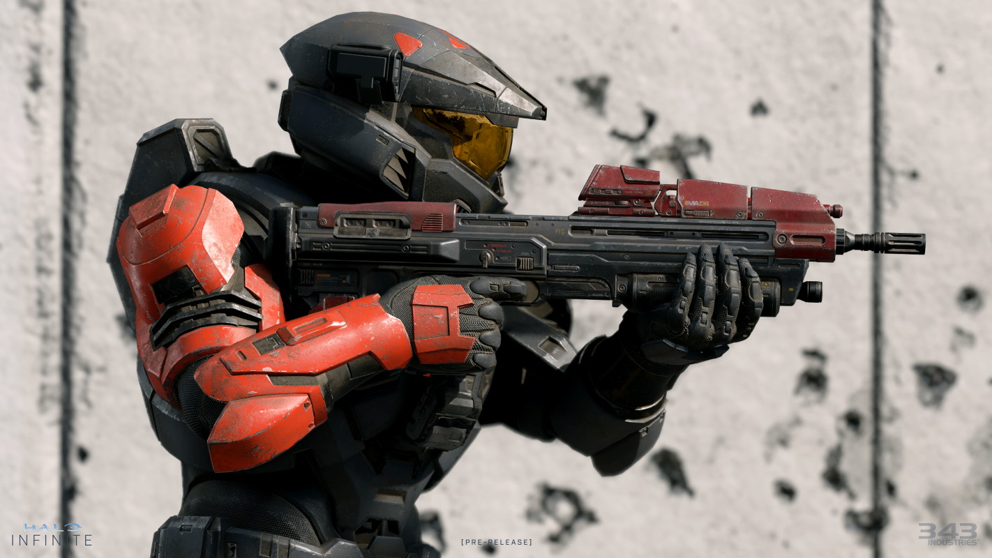 Halo Infinite PC System Requirements Revealed