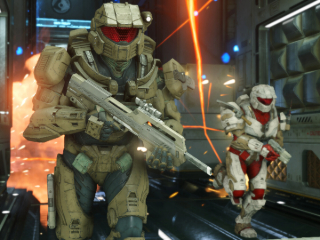 Halo Multiplayer Game, Codenamed 'Project Ekur', Reportedly Cancelled