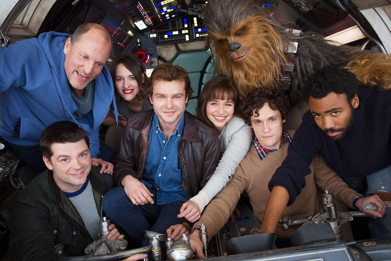 Star Wars' Han Solo Spin-Off Film Loses Its Directors