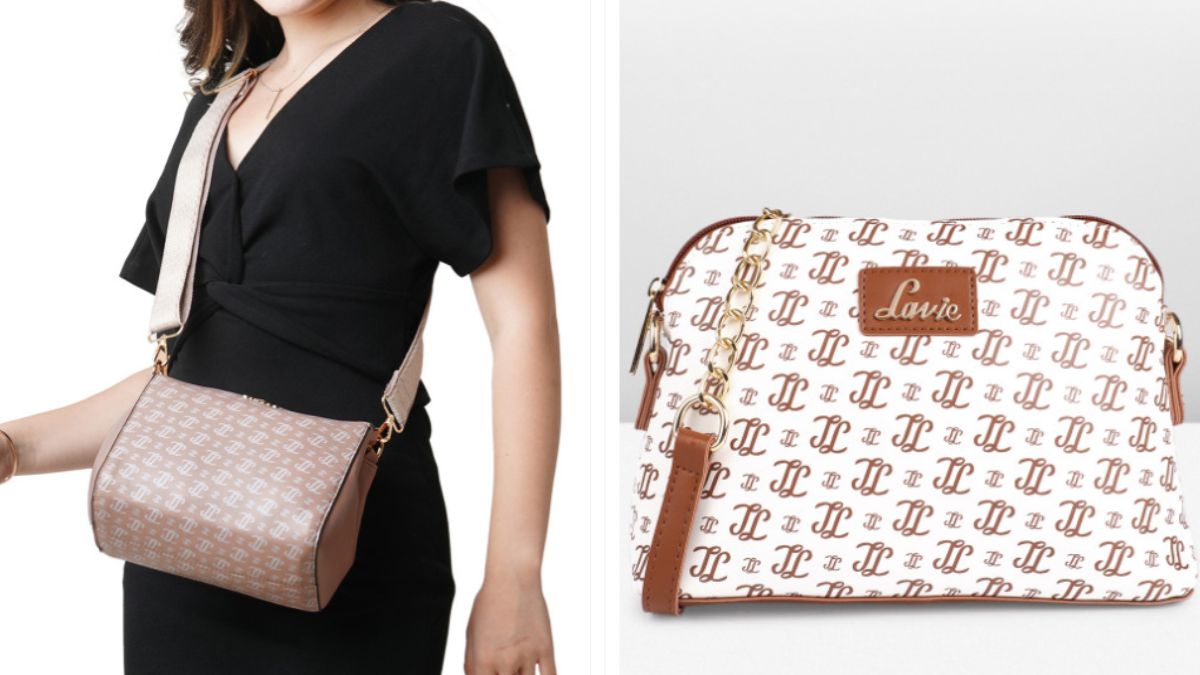 Myntra Diwali Sale 2025: 5 Best Lavie Handbags on Discount