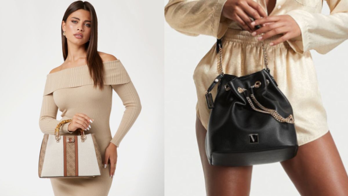 Wedding Gift Ideas For Her: Best Designer Handbags On Myntra