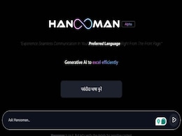 Hanooman AI With Support for 12 Indian Languages Launched: What it Does Hanooman AI With Support for 12 Indian Languages Launched: What it Does