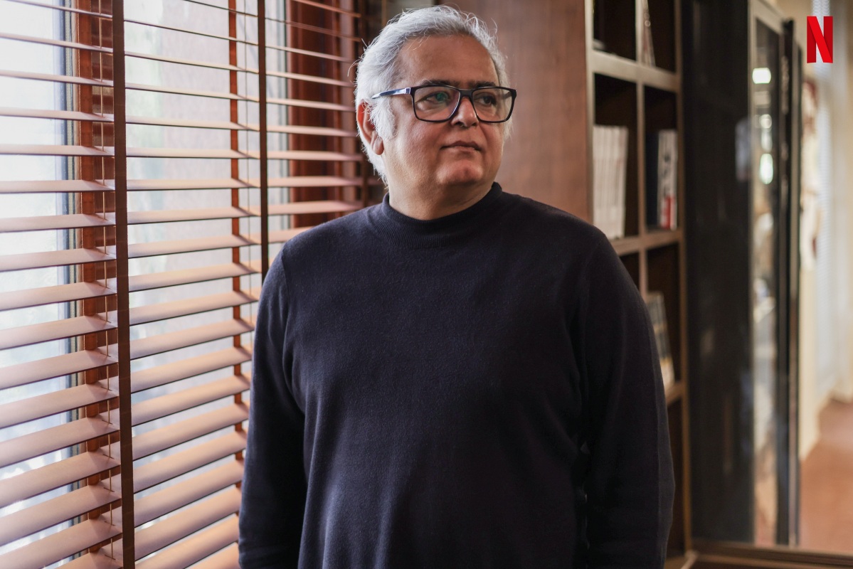 Netflix, Hansal Mehta Partner for Mumbai Real-Life Crime Drama Scoop