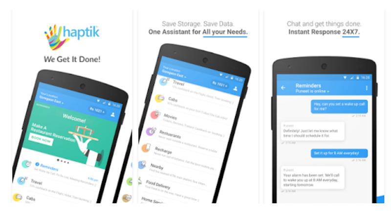 Haptik 5.0 Virtual Assistant Launched; Brings SmartWallet and Improved AI