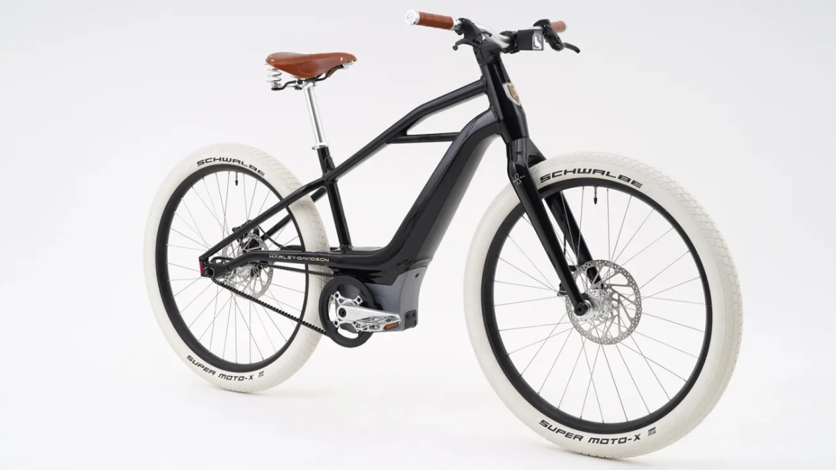 Harley-Davidson to Sell Limited Edition of Its Retro-Inspired Electric Bike Later This Year