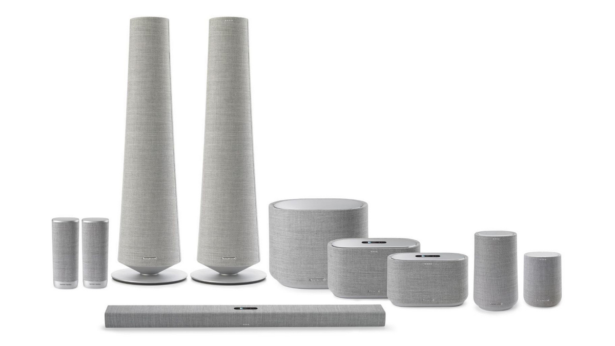 Harman Kardon Citation Series Home Speakers Launched in India Starting at Rs. 22,999