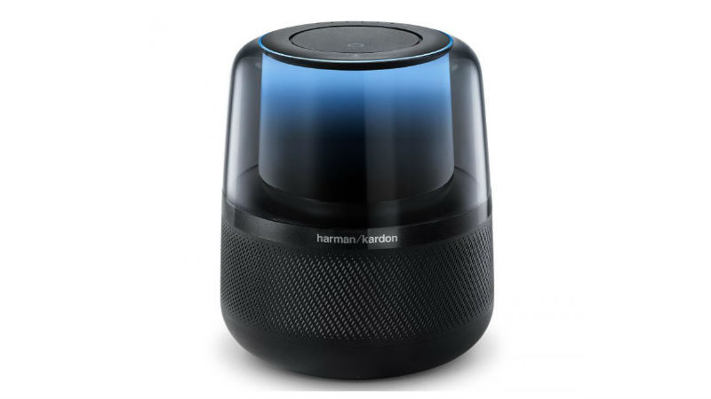 Harmon Kardon Allure Portable With Amazon Alexa Integration Launched at CES 2018: Price, Features