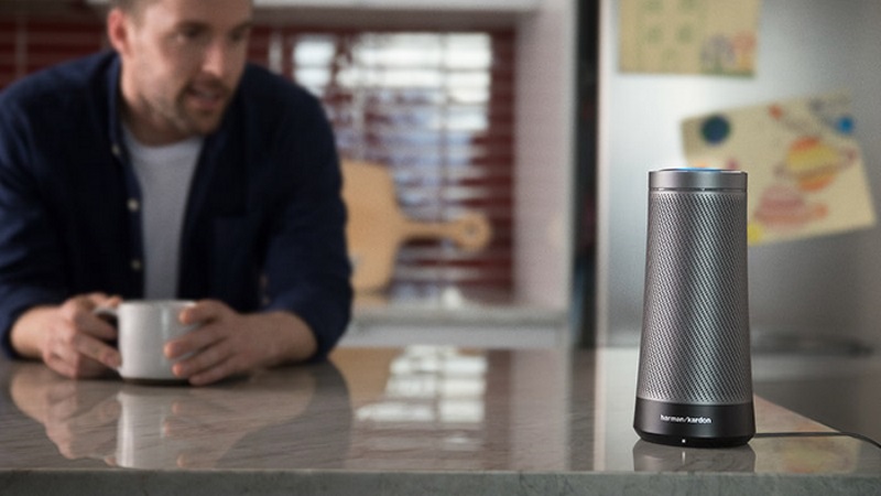 Harman Kardon 'Invoke' Microsoft Cortana-Powered Speaker Officially Unveiled