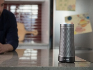 Harman Kardon &#039;Invoke&#039; Microsoft Cortana-Powered Speaker Officially Unveiled