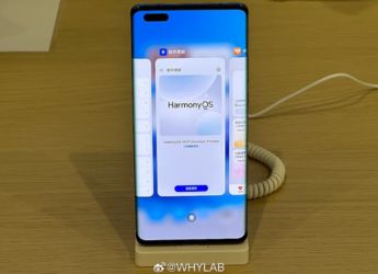Huawei Tipped to Roll Out HarmonyOS Next in September 2024 Ditching Support for Android Apps