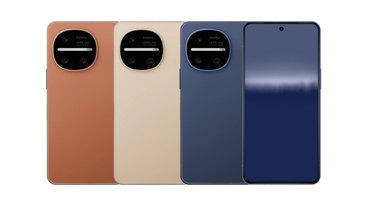 Sharp Aquos R11 Launched With Snapdragon 8s Gen 4 Chipset, Three Rear Cameras: Price, Specifications