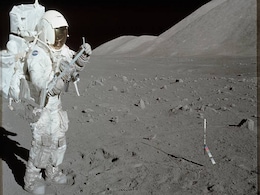 NASA to Study Untouched Moon Samples From Apollo Missions NASA to Study Untouched Moon Samples From Apollo Missions