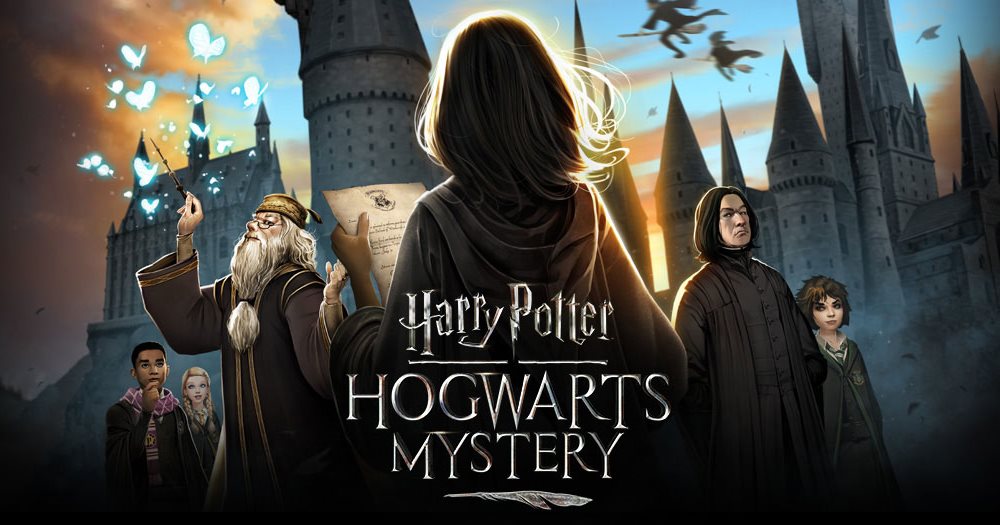 Harry Potter: Hogwarts Mystery for Android and iPhone Should Be a Prisoner of Azkaban