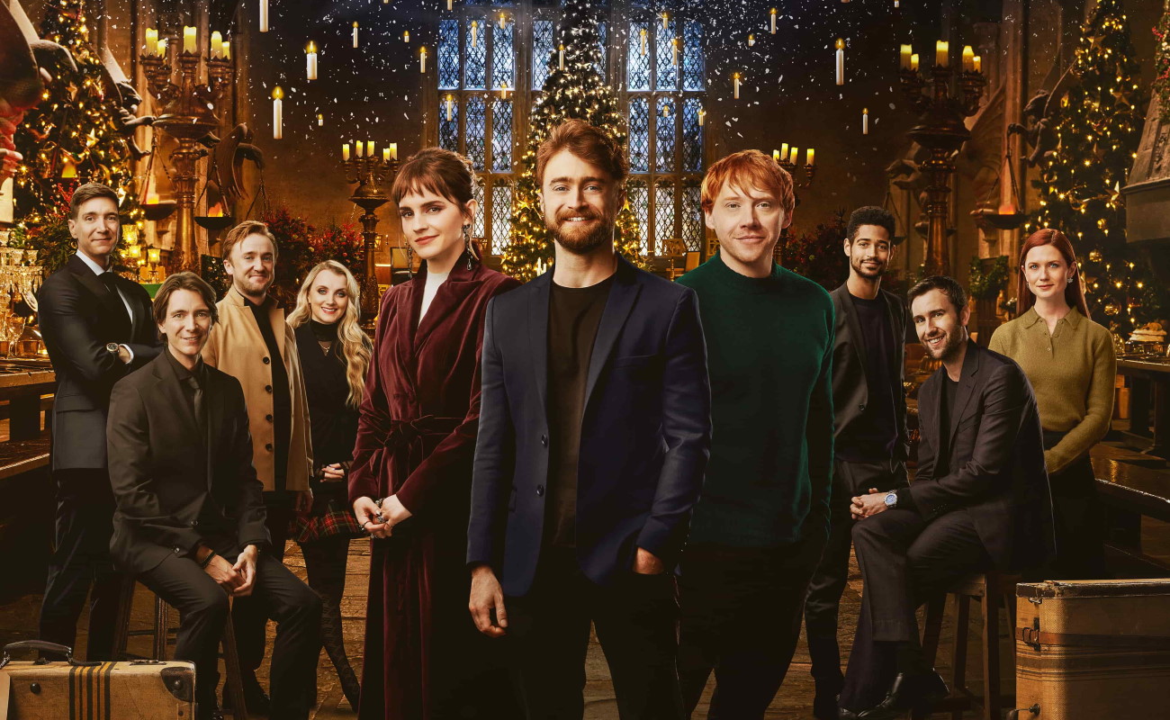 Harry Potter: Return to Hogwarts Date, Time, Where to Watch, Cast, Trailer, and More