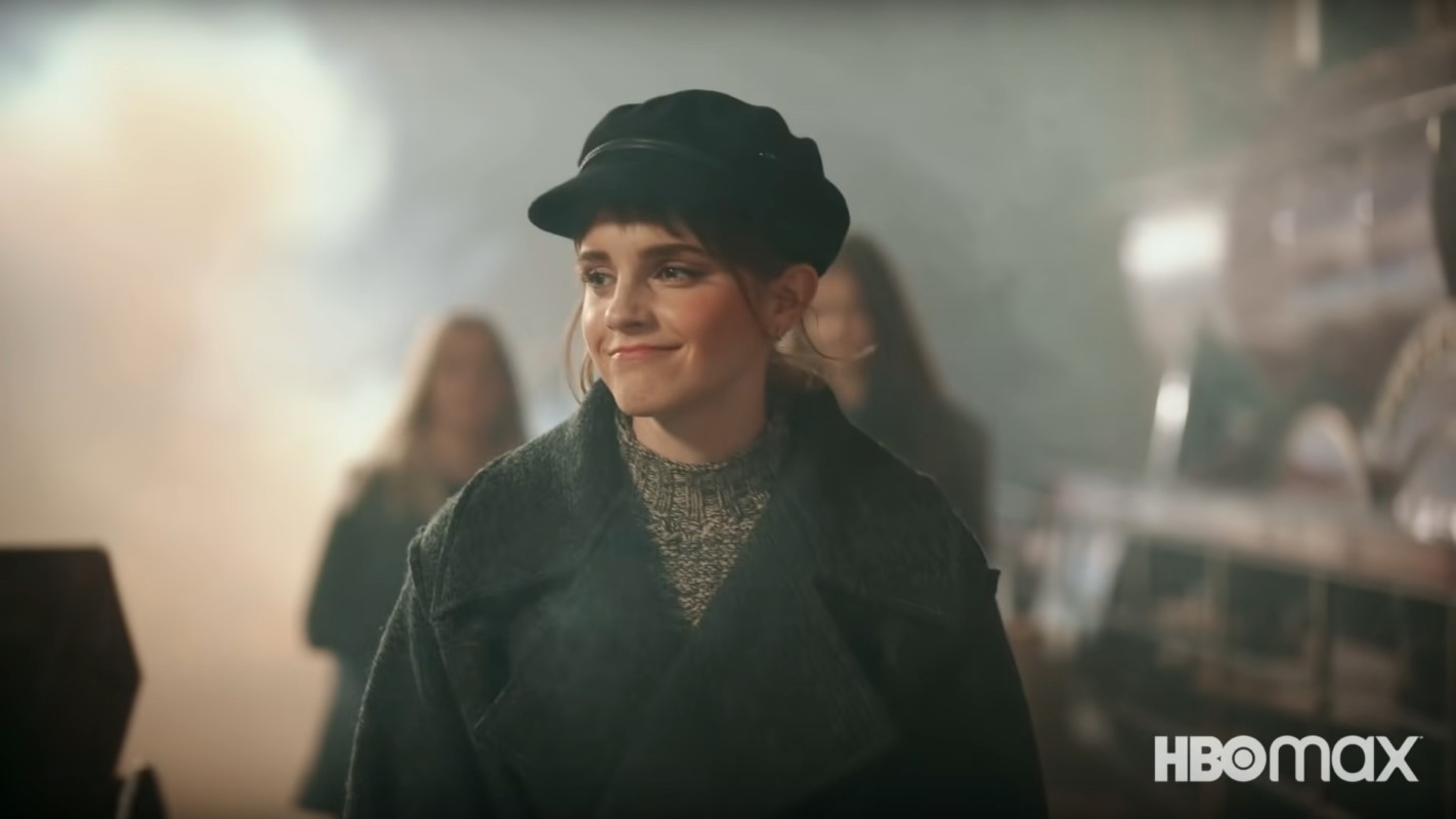 Harry Potter: Return to Hogwarts Trailer Is a Rush of Memories and Nostalgia
