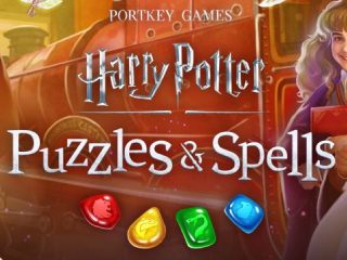 Harry Potter: Puzzles &amp; Spells Launched by Zynga on Mobile Platforms