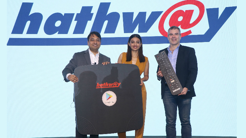 Hathway Play Box, Ultra Smart Hub Android-Based OTT Set-Top Boxes Launched in India, Priced at Rs. 2,999